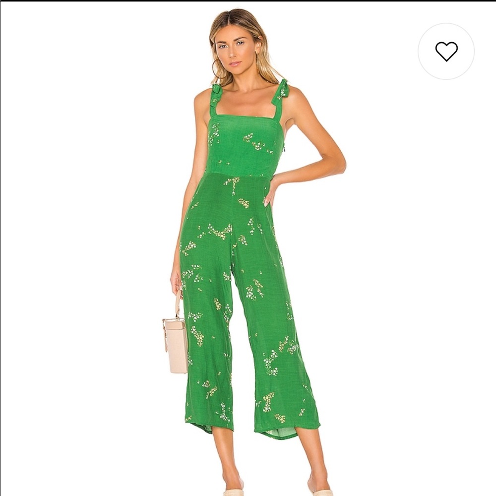 Faithfull the Brand Elsa Jumpsuit